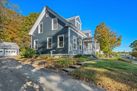 306 Maine Avenue Farmingdale ME 04344