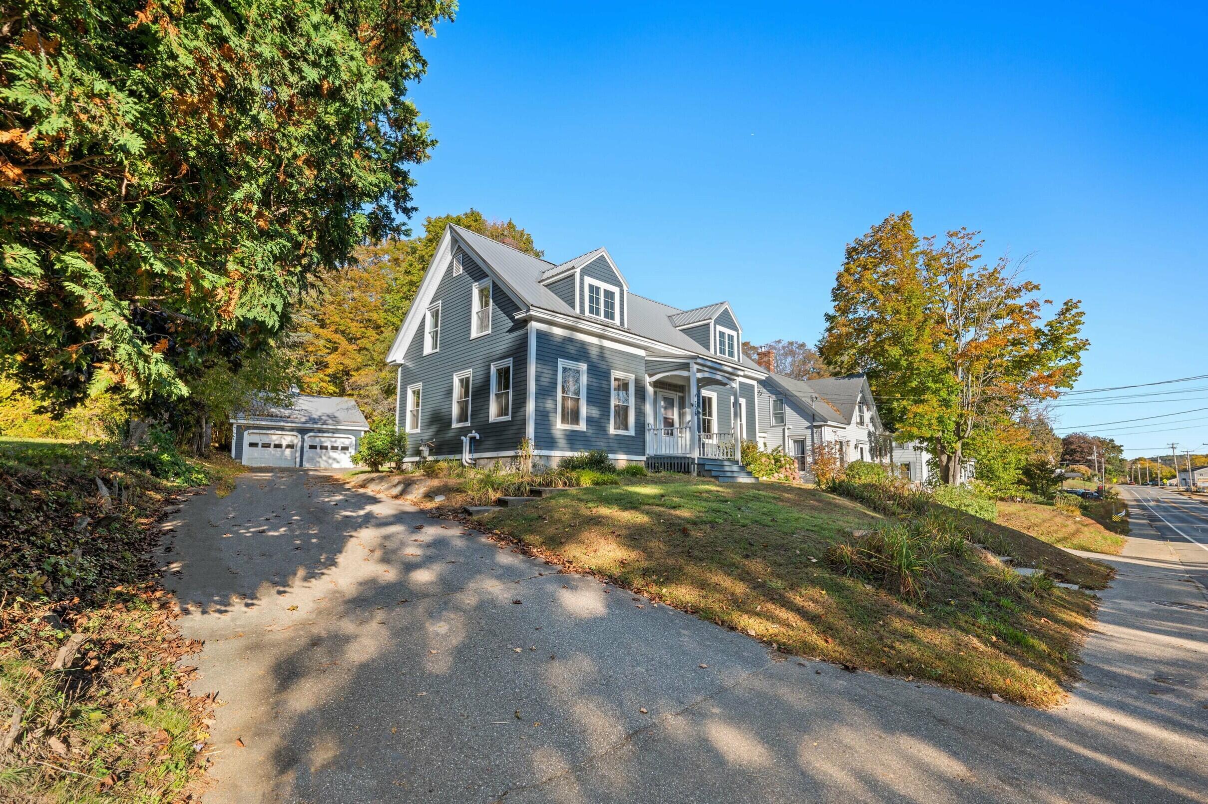 306 Maine Avenue Farmingdale ME 04344