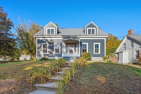 306 Maine Avenue Farmingdale ME 04344