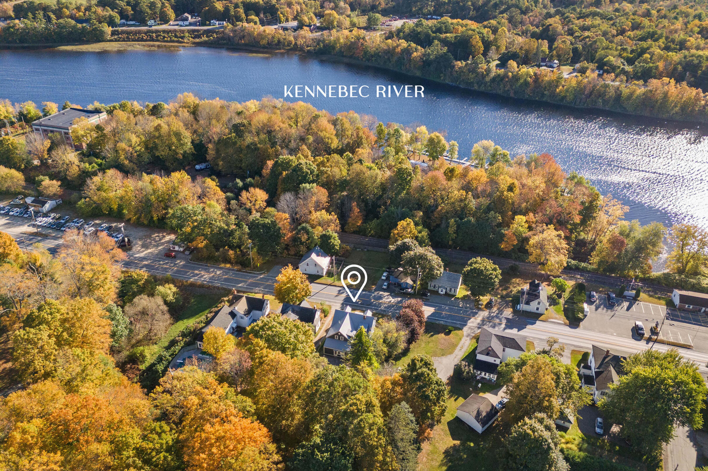 306 Maine Avenue Farmingdale ME 04344