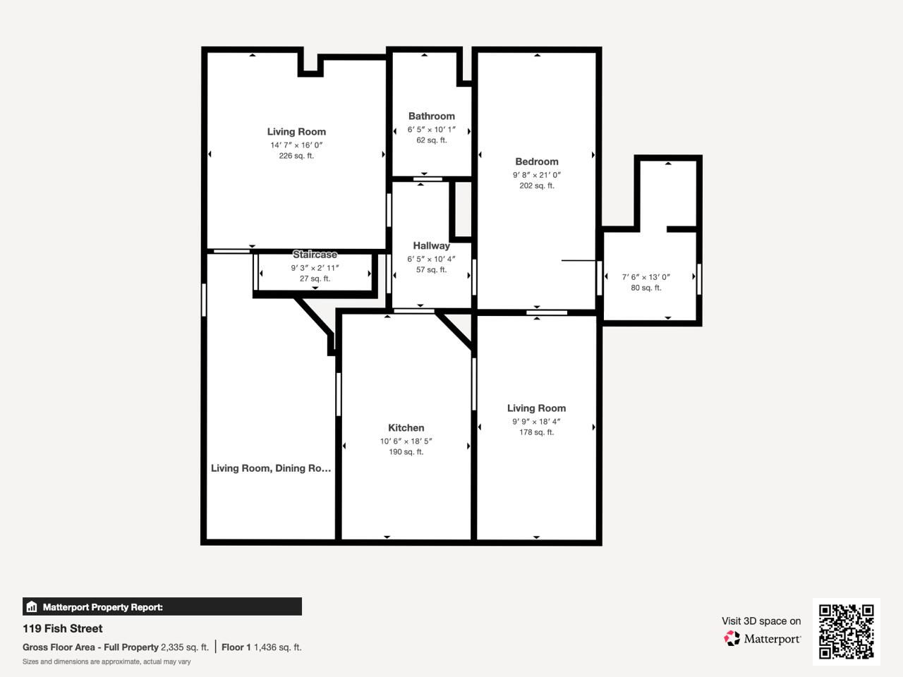 119 Fish Street Fryeburg ME 04037