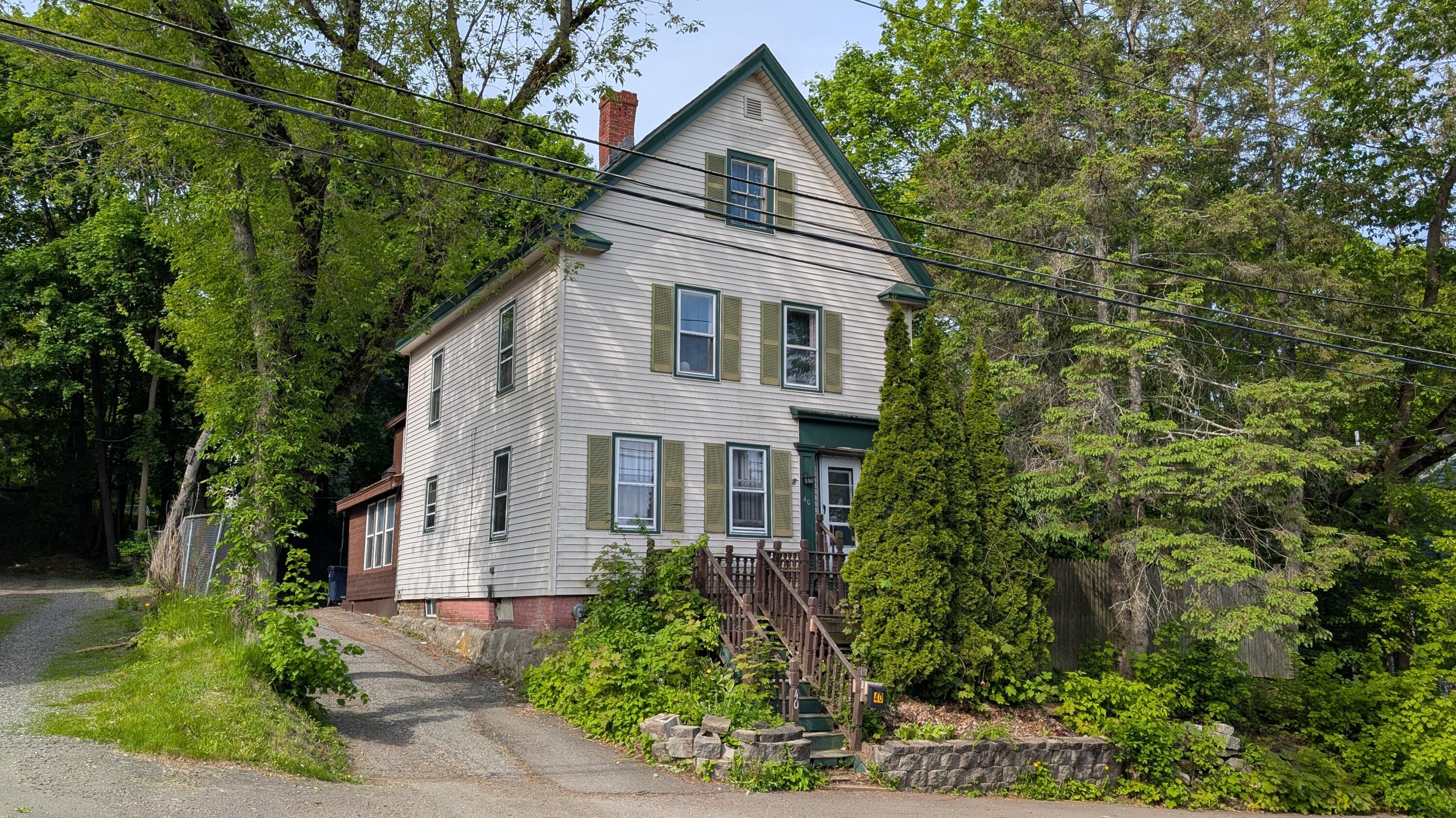 40 Walter Street Bangor ME 04401