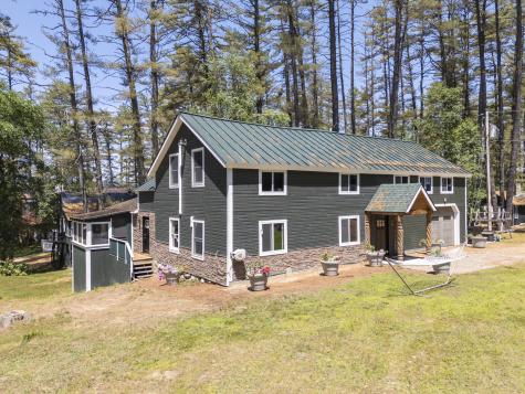 145 Pleasant Point Road Lovell ME 04051