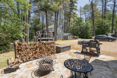 145 Pleasant Point Road Lovell ME 04051