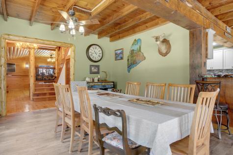 145 Pleasant Point Road Lovell ME 04051
