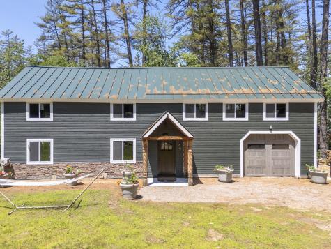 145 Pleasant Point Road Lovell ME 04051