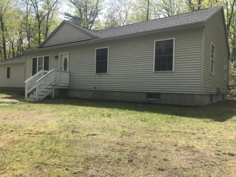 809 Ossipee Hill Road Waterboro ME 04087