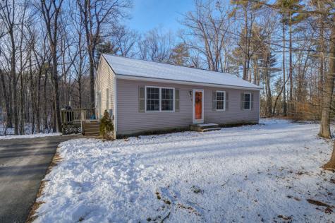 6 Crockett Road Windham ME 04062