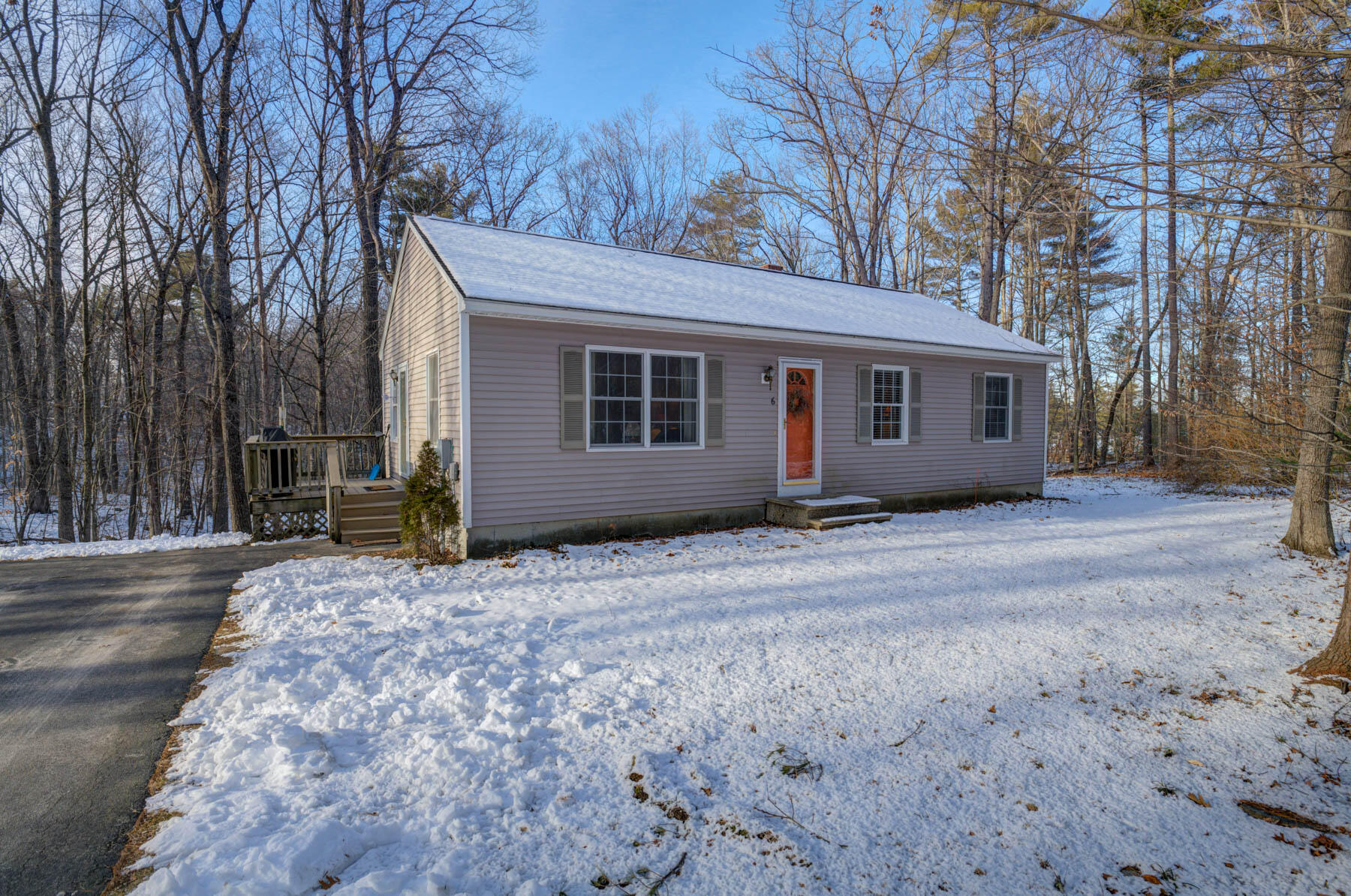 6 Crockett Road Windham ME 04062
