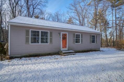 6 Crockett Road Windham ME 04062
