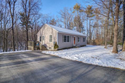 6 Crockett Road Windham ME 04062