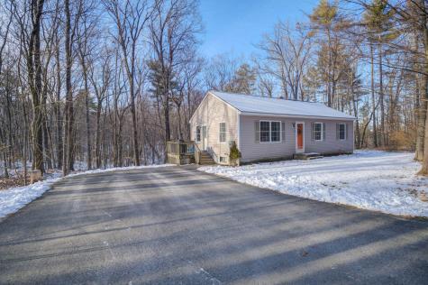 6 Crockett Road Windham ME 04062