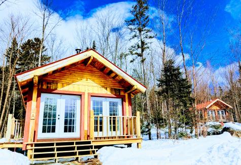 32 Vail Way Bethel ME 04217