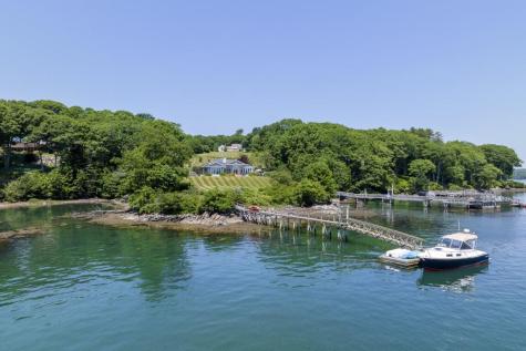 36 Wharf Road Boothbay ME 04537