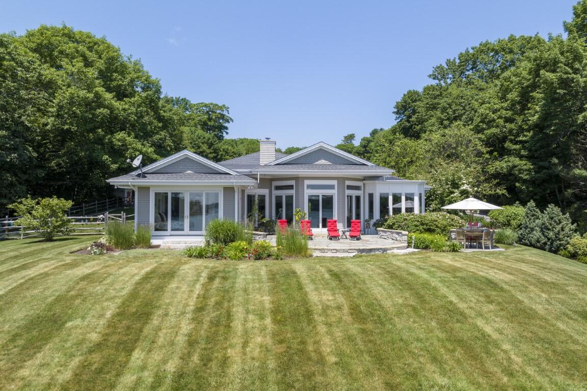 36 Wharf Road Boothbay ME 04537