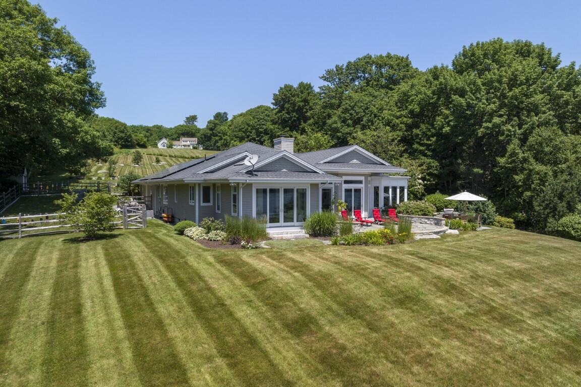 36 Wharf Road Boothbay ME 04537