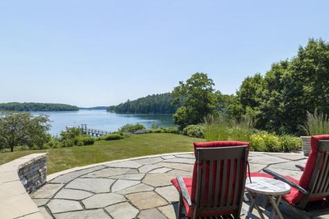 36 Wharf Road Boothbay ME 04537