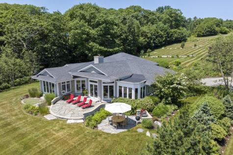 36 Wharf Road Boothbay ME 04537