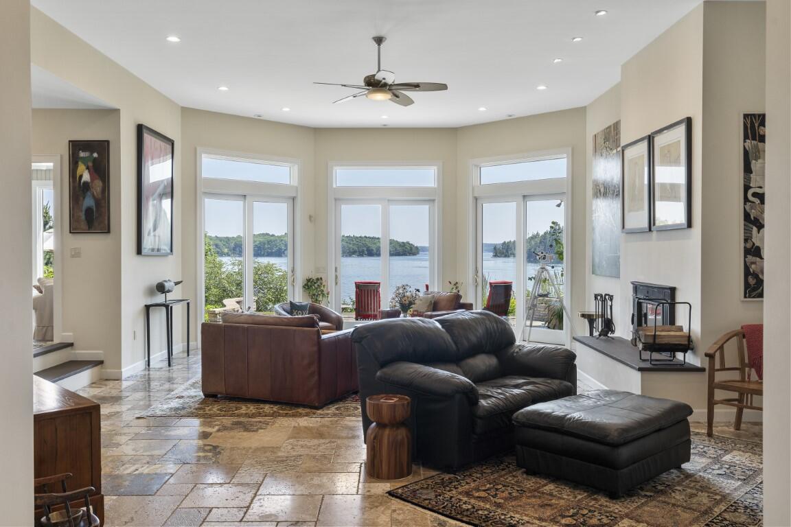 36 Wharf Road Boothbay ME 04537