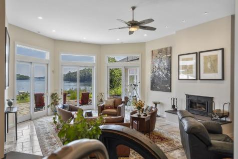 36 Wharf Road Boothbay ME 04537