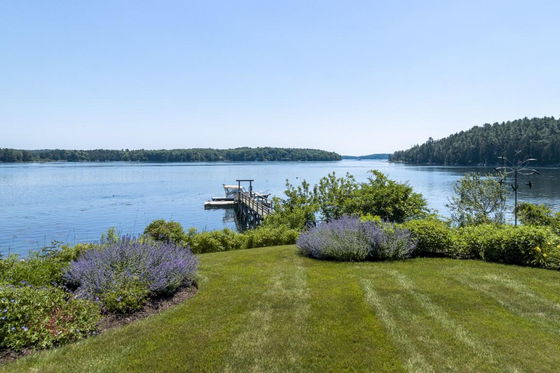 36 Wharf Road Boothbay ME 04537