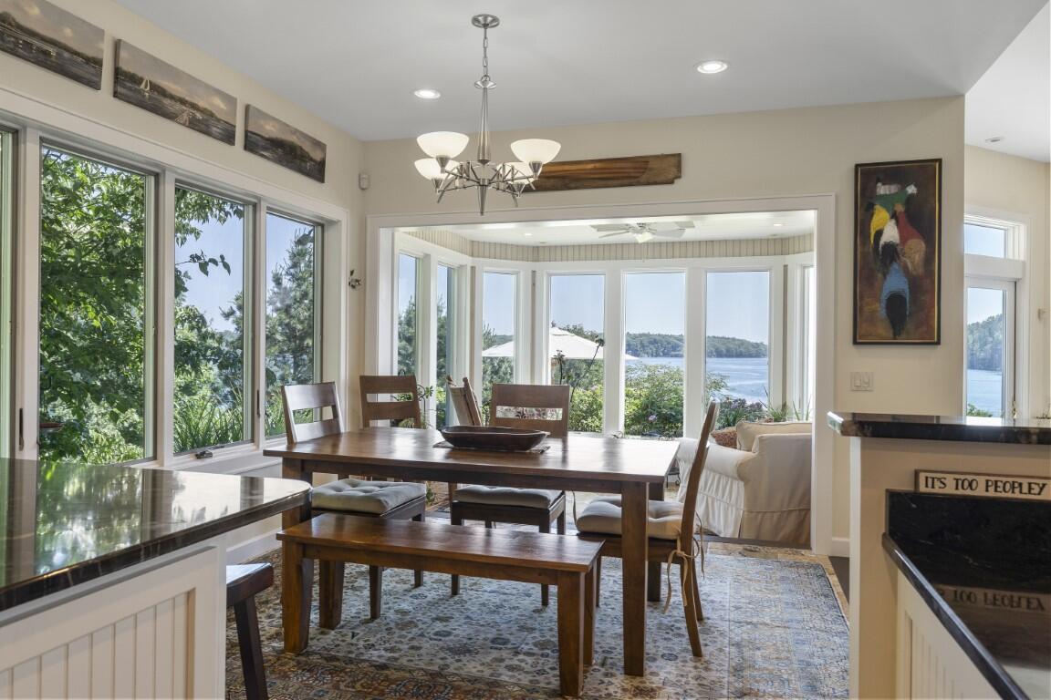 36 Wharf Road Boothbay ME 04537