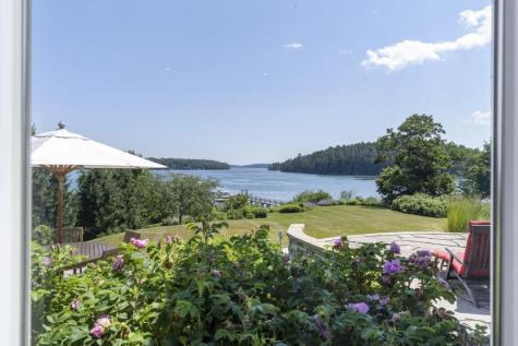 36 Wharf Road Boothbay ME 04537