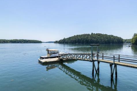 36 Wharf Road Boothbay ME 04537