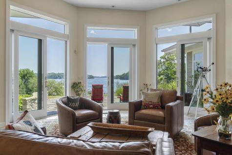 36 Wharf Road Boothbay ME 04537