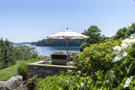 36 Wharf Road Boothbay ME 04537