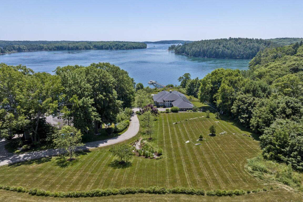 36 Wharf Road Boothbay ME 04537