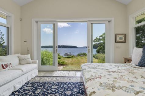 36 Wharf Road Boothbay ME 04537