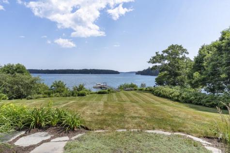 36 Wharf Road Boothbay ME 04537