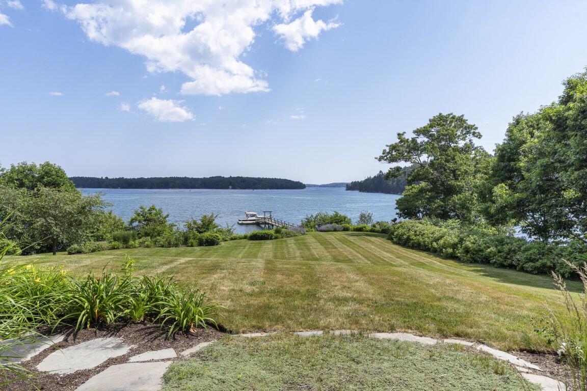 36 Wharf Road Boothbay ME 04537