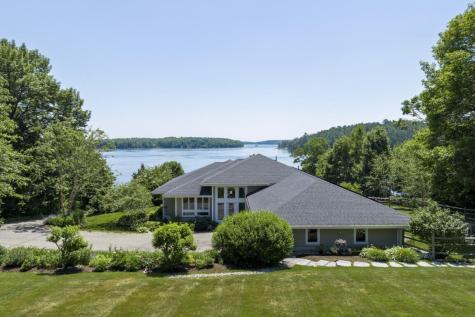 36 Wharf Road Boothbay ME 04537