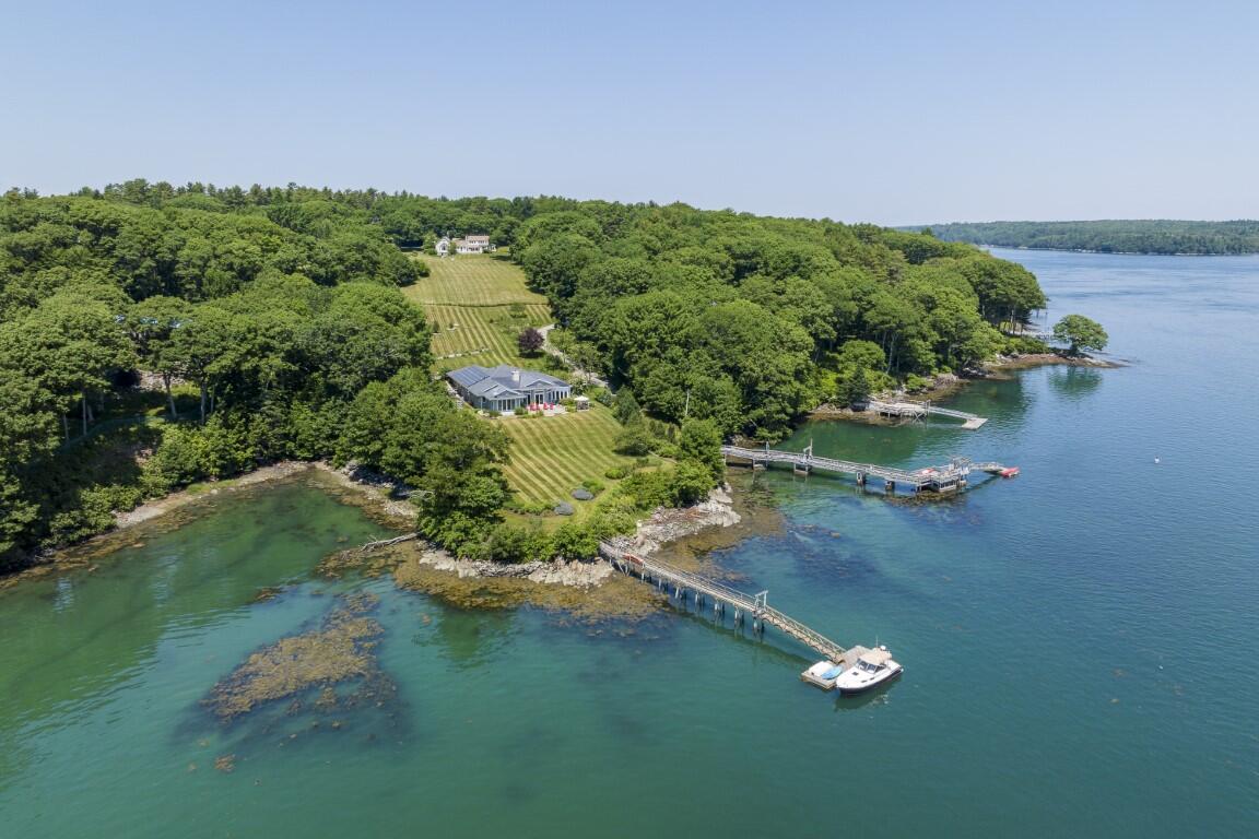 36 Wharf Road Boothbay ME 04537