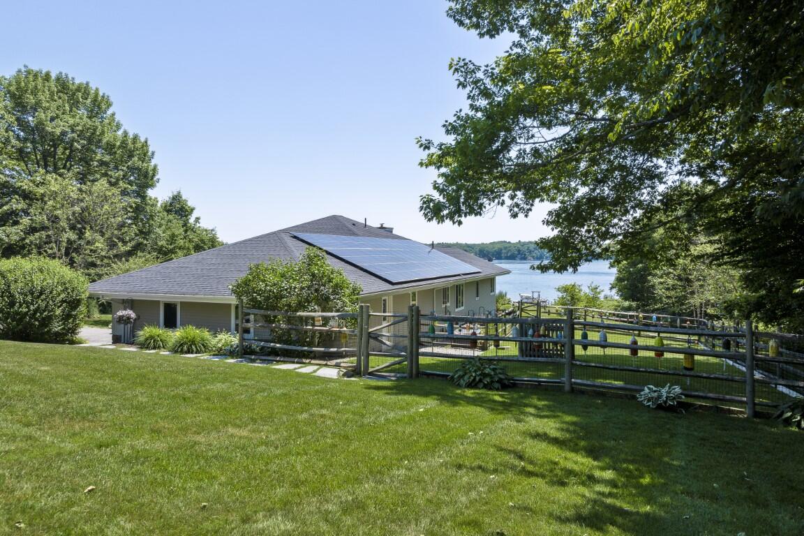 36 Wharf Road Boothbay ME 04537