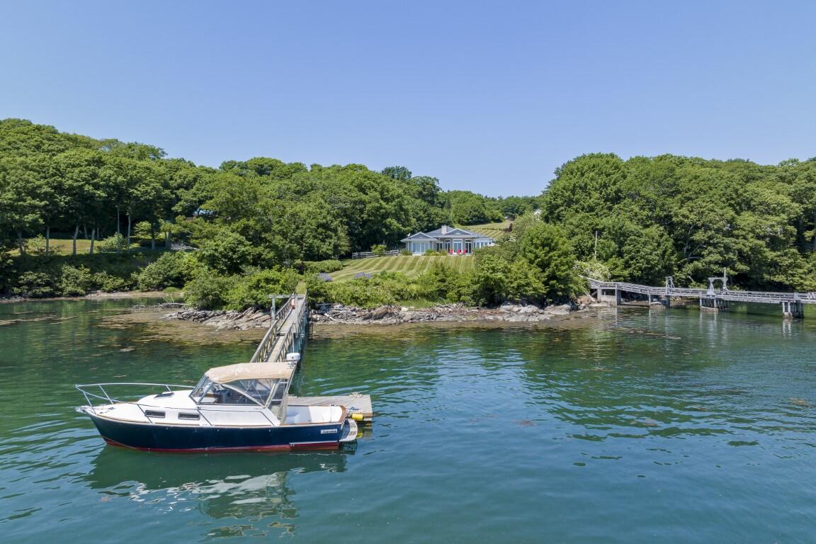 36 Wharf Road Boothbay ME 04537