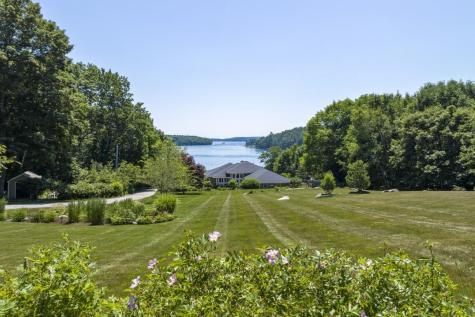 36 Wharf Road Boothbay ME 04537