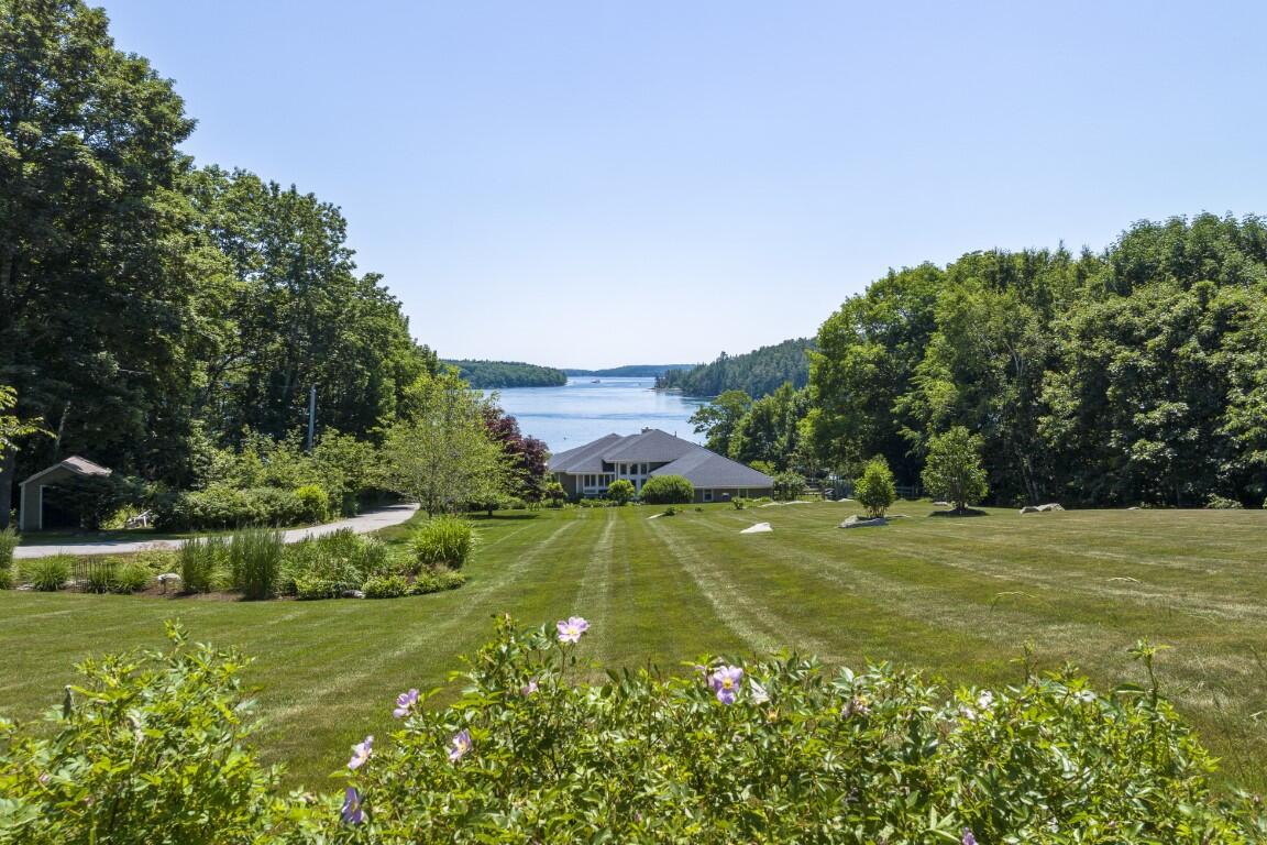 36 Wharf Road Boothbay ME 04537