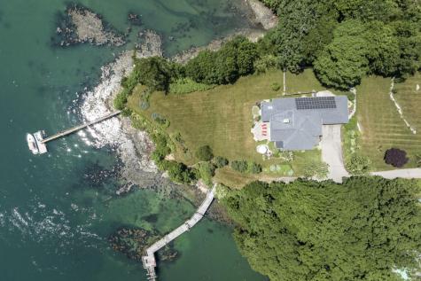 36 Wharf Road Boothbay ME 04537