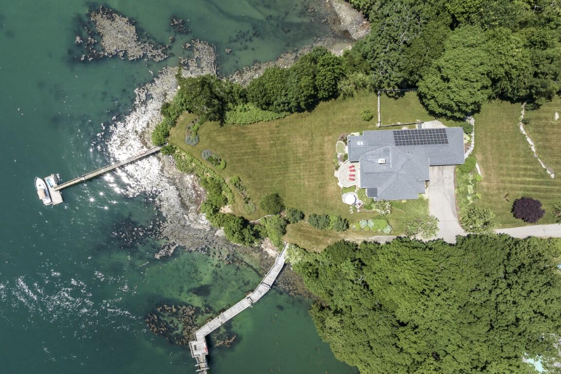 36 Wharf Road Boothbay ME 04537