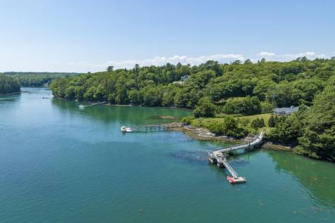 36 Wharf Road Boothbay ME 04537