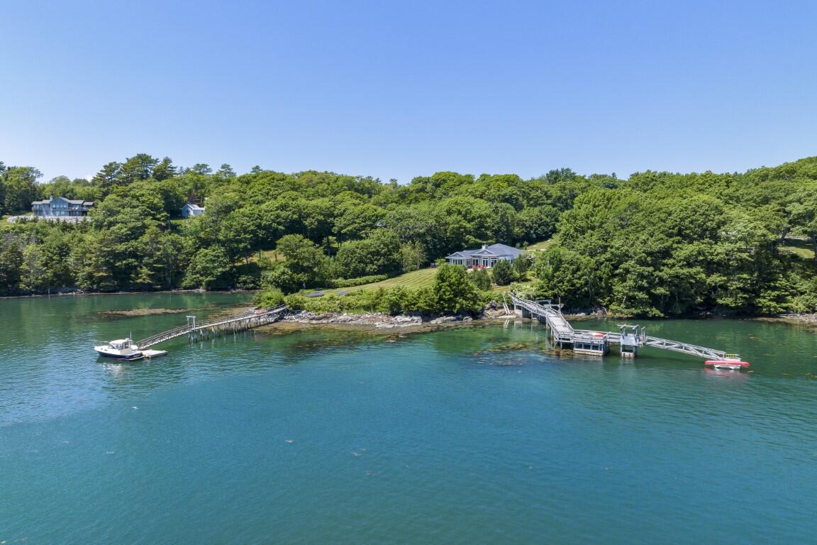 36 Wharf Road Boothbay ME 04537