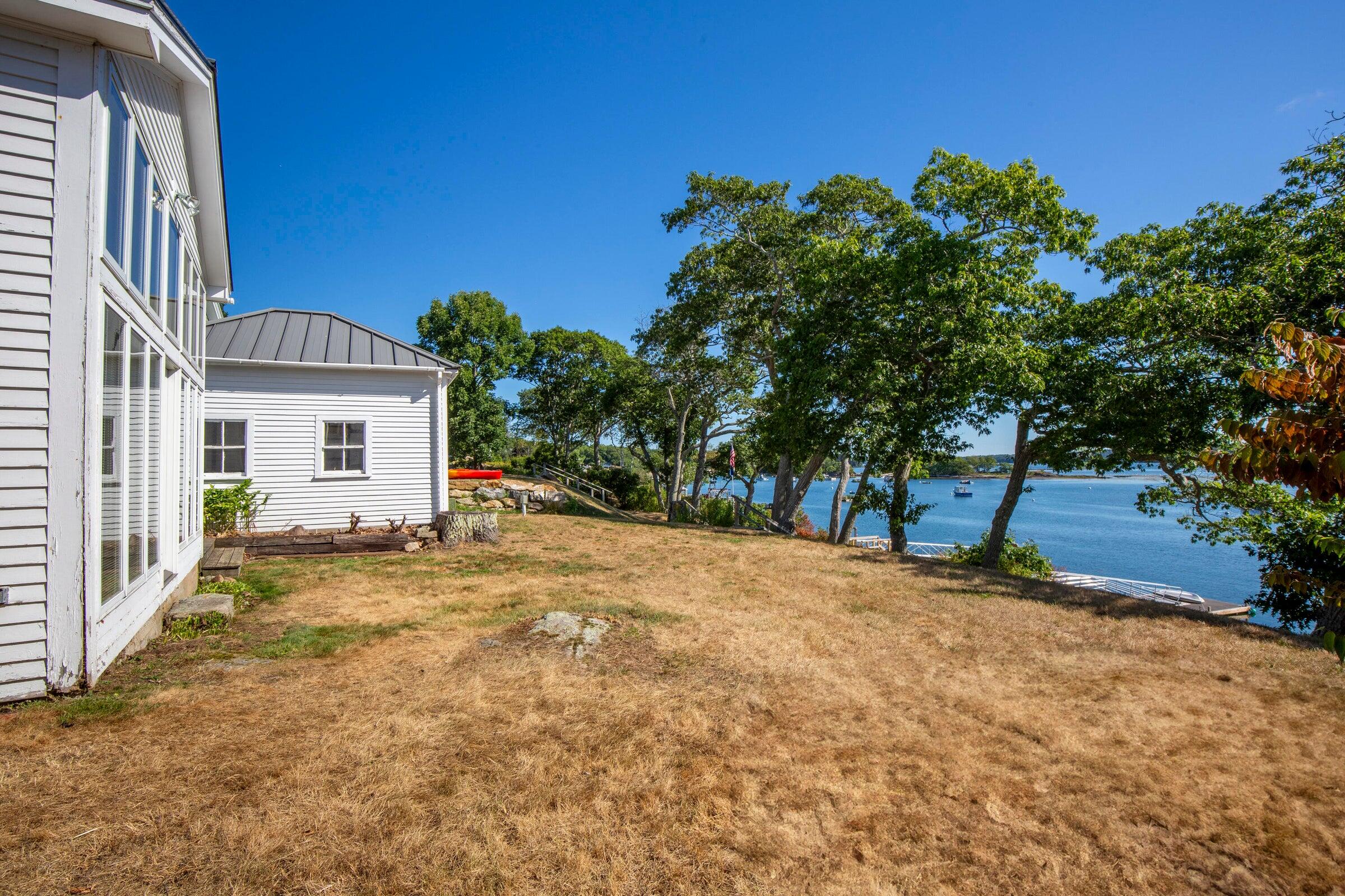 943 Cundy's Harbor Road Harpswell ME 04079
