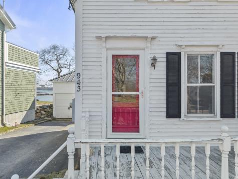 943 Cundy's Harbor Road Harpswell ME 04079