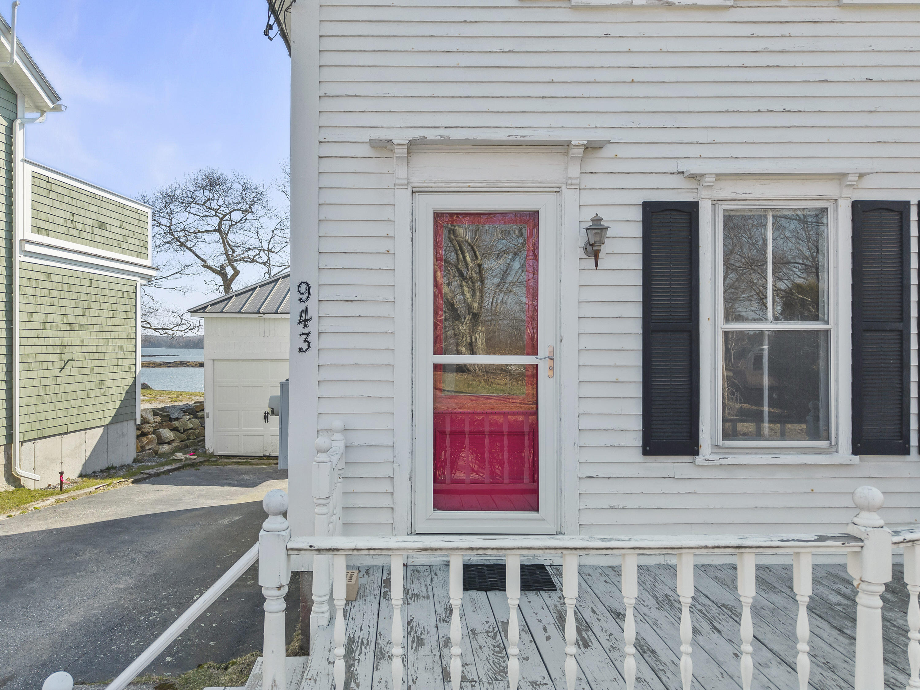943 Cundy's Harbor Road Harpswell ME 04079