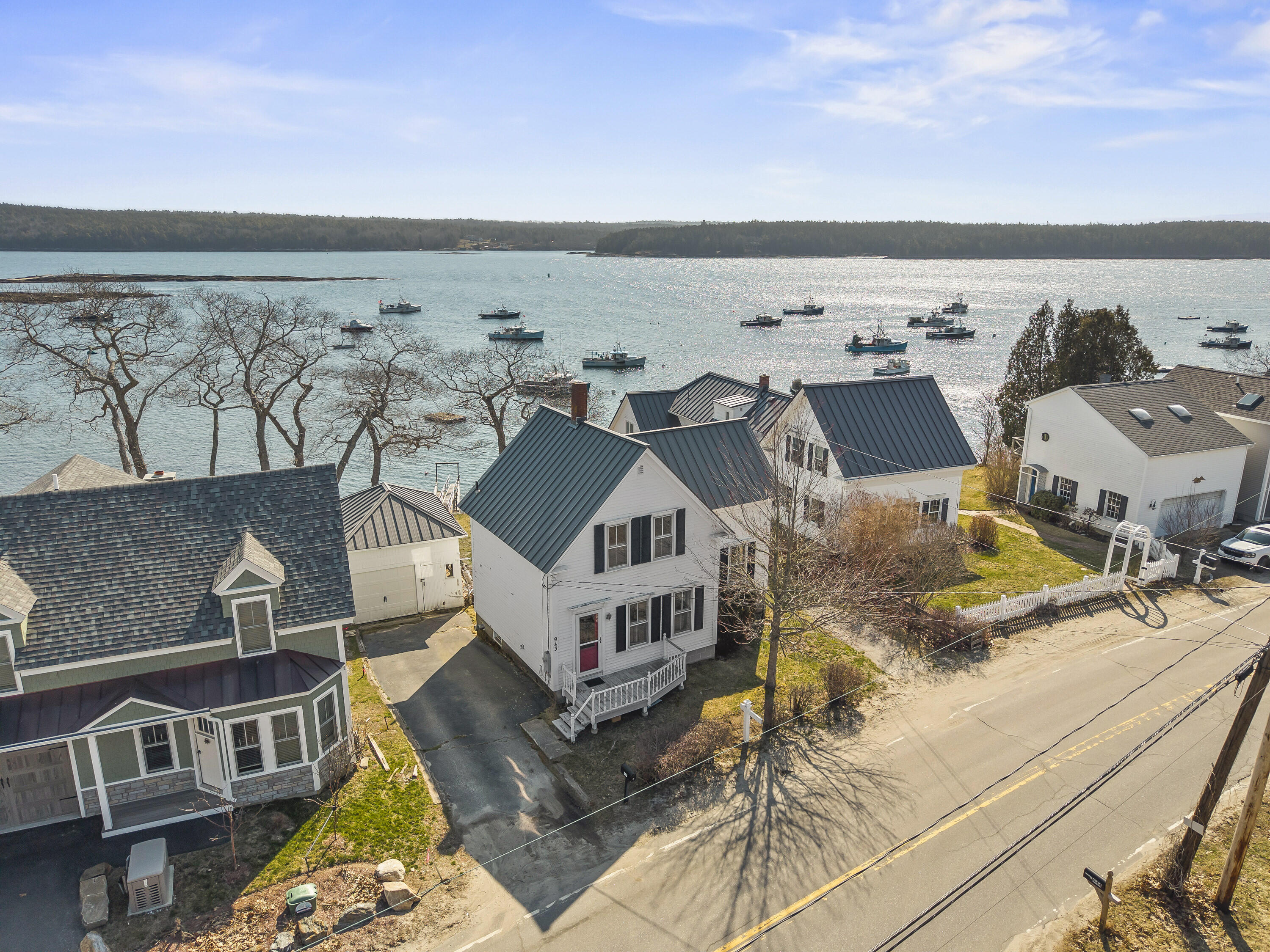 943 Cundy's Harbor Road Harpswell ME 04079