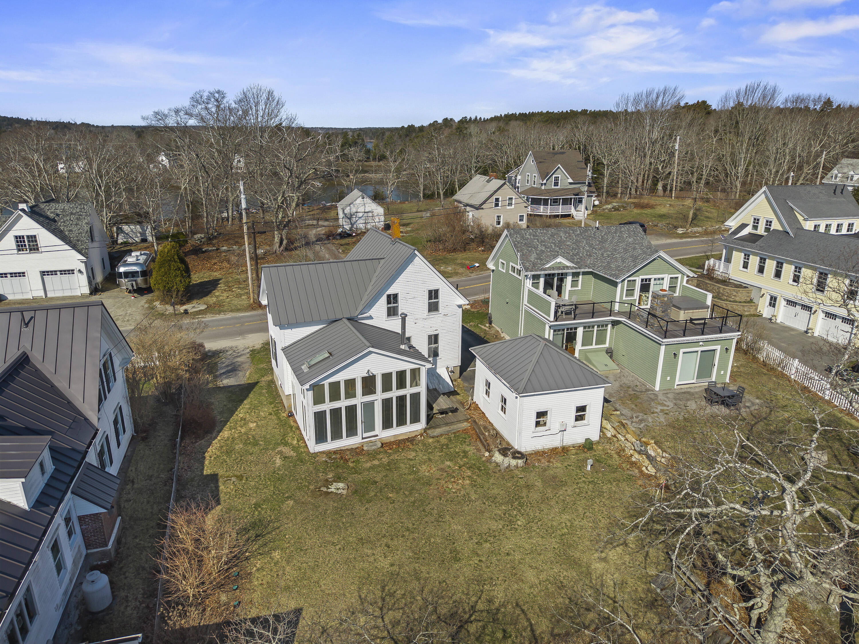 943 Cundy's Harbor Road Harpswell ME 04079