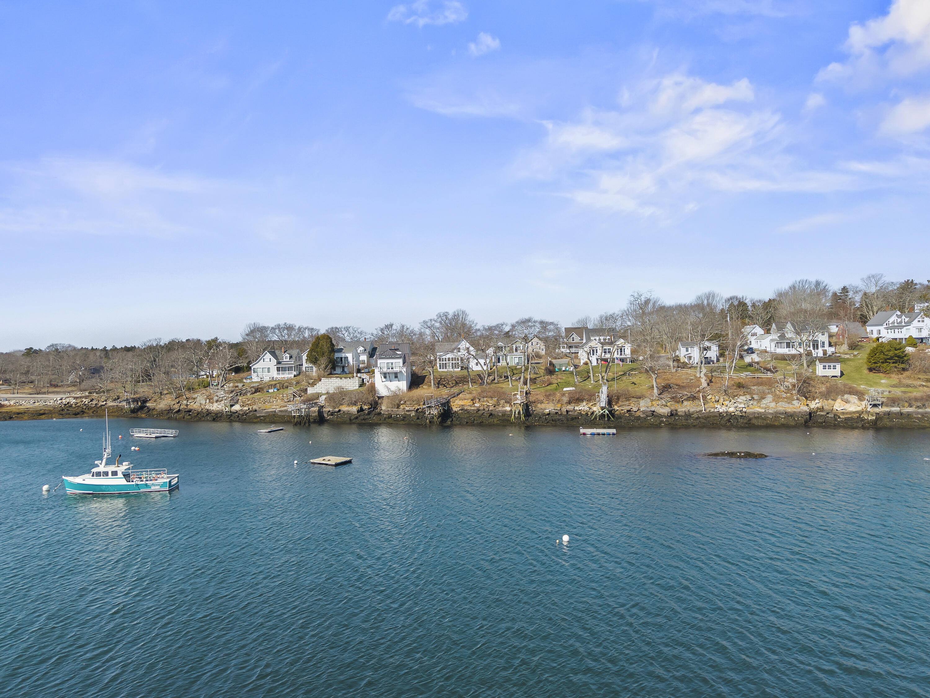 943 Cundy's Harbor Road Harpswell ME 04079